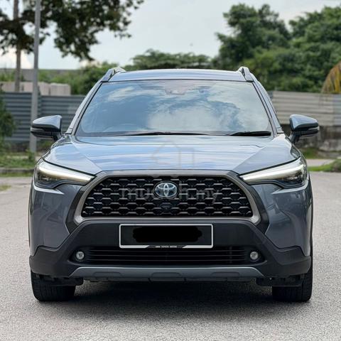 2022 Toyota COROLLA CROSS 1.8 HYBRID MY21 XG10 (A) - 3
