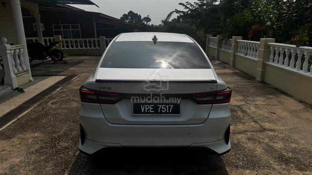 2025 Toyota VIOS 1.5 G MY23 (A) - 2