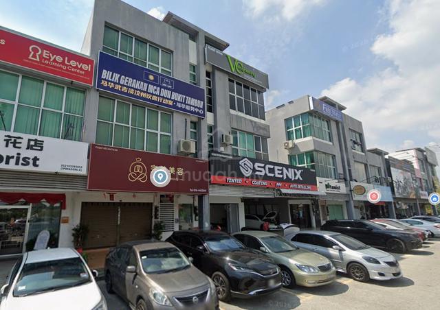 FACING MAIN ROAD! 1ST FLOOR SHOP LORONG BAGAN  1300sf 1