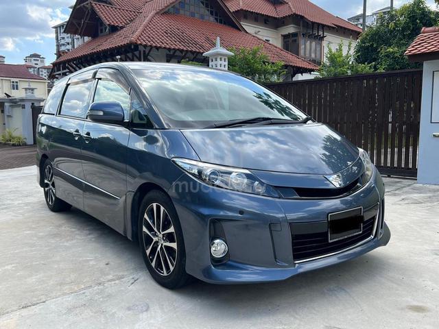 2013 Toyota ESTIMA 2.4 AERAS G PACKAGE ACR50W - 1