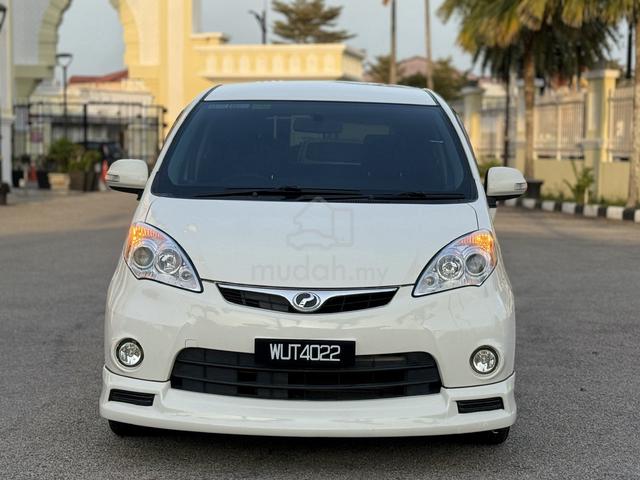 2010 Perodua ALZA 1.5 EZI (A) - 3