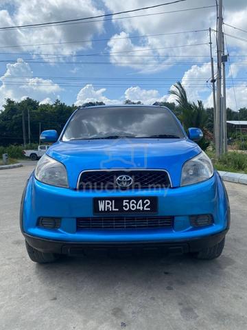 2008 Toyota RUSH 1.5 G (A) - 1