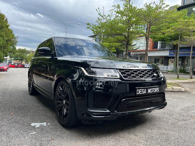 2018 Land Rover RANGE ROVER 3.0 SPORT SDV6 HSE - 2