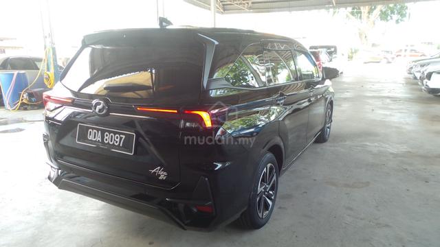 2024 Perodua ALZA 1.5 H MY22 (A) - 2