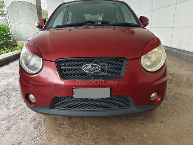 2011 Naza PICANTO 1.1 (A) - Cash and Carry - 2
