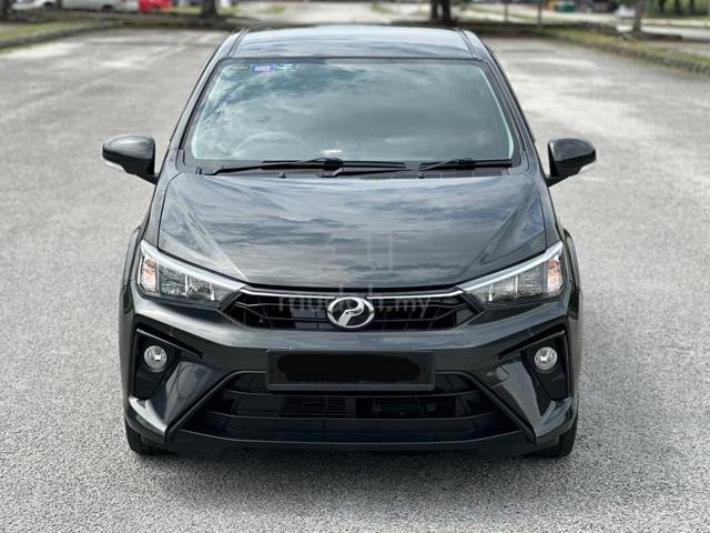2022 Perodua BEZZA 1.3 X (A) 23K Mileage full loan - 4