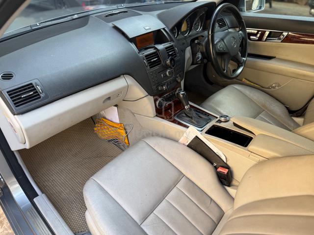 2009 Mercedes Benz C200 1.8 KOMPRESSOR (A) - 5