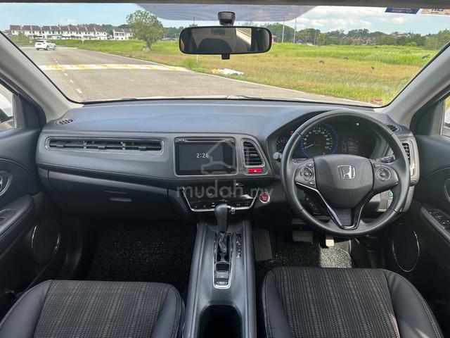 2015 Honda HR-V 1.8 V (A) - 4