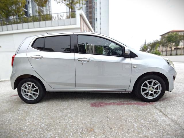 2015 Perodua AXIA 1.0 G (A) 57K km ONLY +1 YR WRTY - 5
