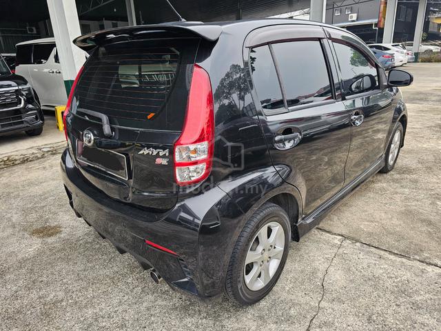 2013 Perodua MYVI 1.3 SE ZHS (A) - 3