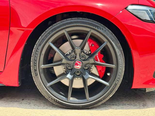 RALLYE RED 2100KM 2024 Honda CIVIC 2.0 TYPE R FL5 - 3