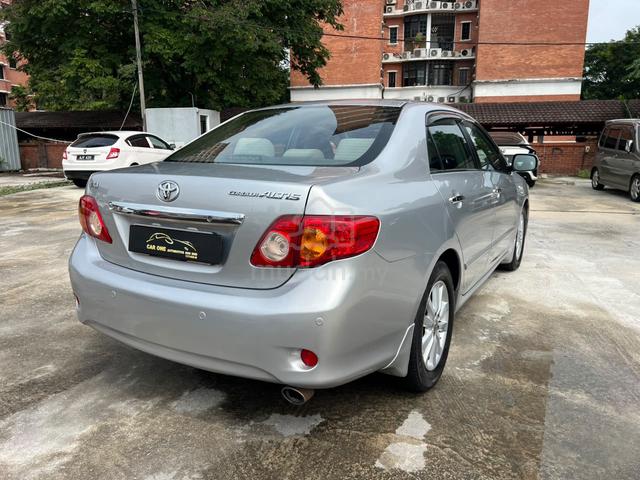 Toyota COROLLA ALTIS 1.8 G FACELIFT(A)CONDITION GD - 3