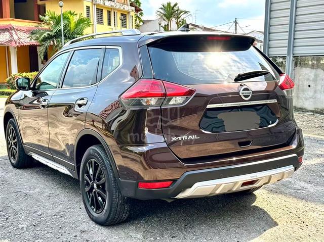 2020 Nissan X-TRAIL MID 2.0L Facelift (A) - 3