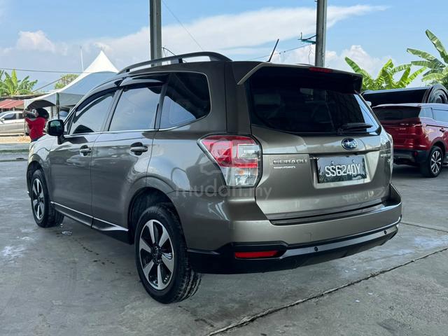 Subaru Forester 2.0 (A) 16/17 SS 6240 Y - 4
