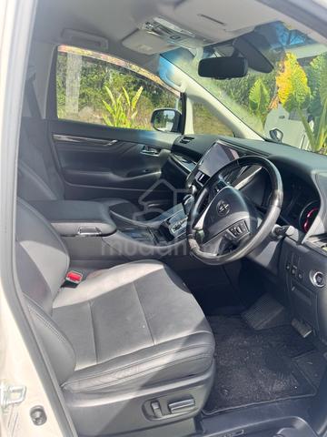 2020 Toyota ALPHARD 2.5 SC (A) - 5