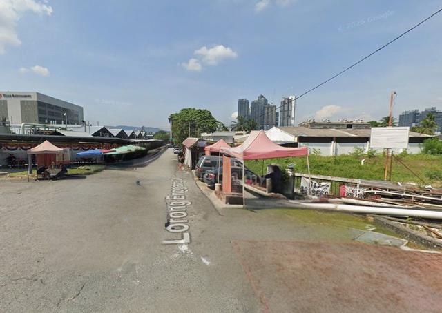 Lorong Enggang Taman Keramat Factory for sale 1