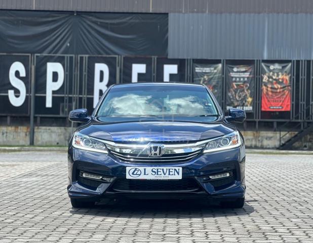 2018 Honda ACCORD 2.0 VTi-L FACELIFT (A) - 3