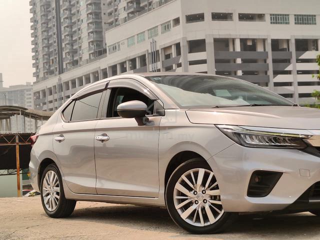 2022 Honda CITY 1.5 V SENSING (A) FULL SERVICE REC - 2