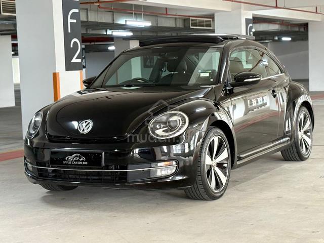 2012 Volkswagen BEETLE 2.0 TSI (A) - 2