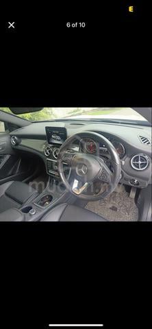 2018 Mercedes Benz GLA-CLASS 1.6 200 (CBU) X156 - 3