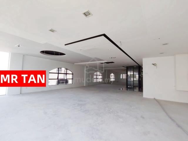 [🌟END LOT 2400sf🌟] Dataran Sunway KD PJU 5 Reno Office with Lift 1