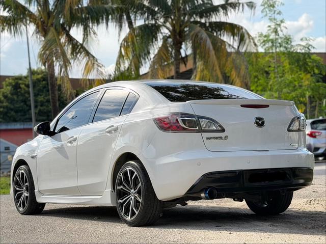 2011 Mazda 3 1.6 SPORT (SEDAN) (A) Cash Buy - 4