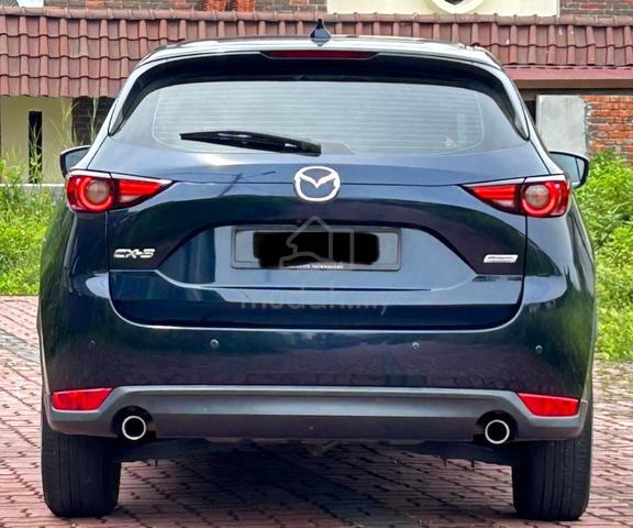 2021 Mazda CX-5 2.0 G GVC GLS (A)FSR MIL 51K - 4