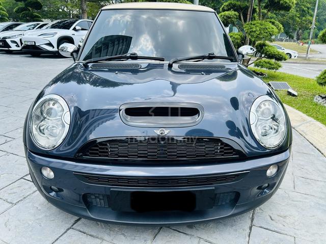 2005 Mini COOPER 1.6 S R53 (M) - 3