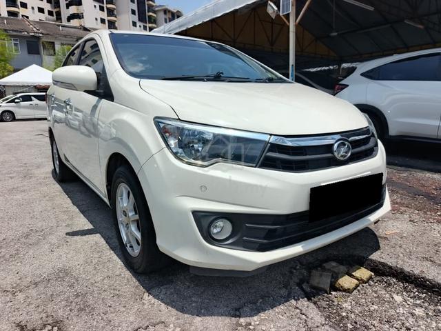 17k KM 2019 Perodua BEZZA 1.3 PREMIUM X - 1