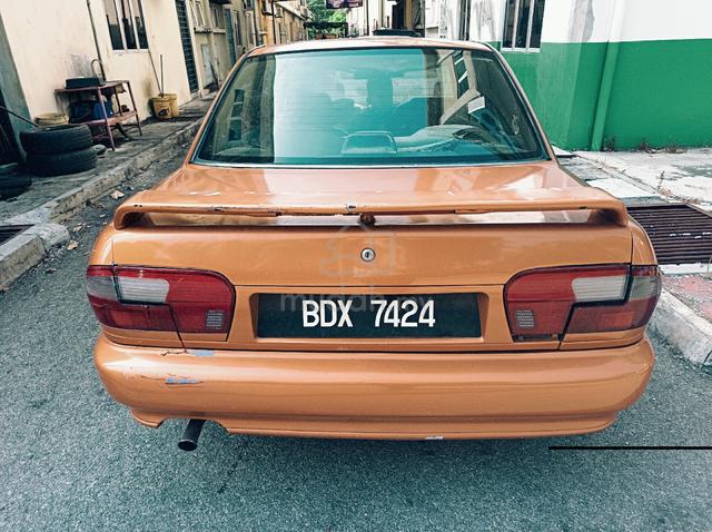 1995 Proton WIRA 1.5 A/B GL (A) - 4