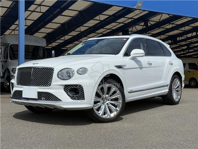 2024 Bentley BENTAYGA 4.0 AZURE JAPAN SPEC - 1