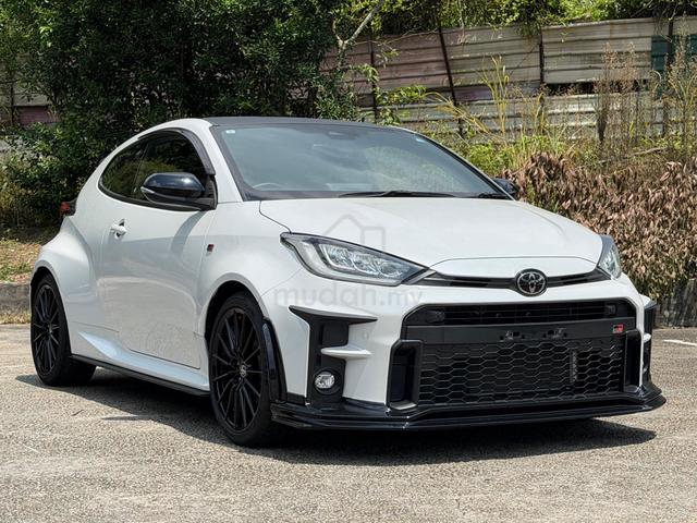 2021 Toyota GR YARIS 1.5 RS (A) - 1