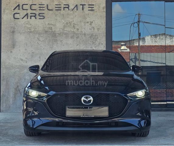 2020 Mazda 3 2.0 GVC HIGH PLUS Full loan - 3