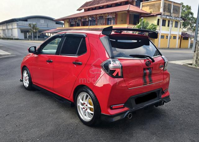 Perodua Axia 1.0 Se Auto - 2