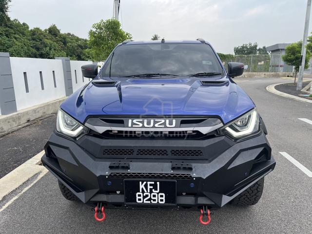 2022 Isuzu D-MAX PREMIUM 1.9L (A) - 3