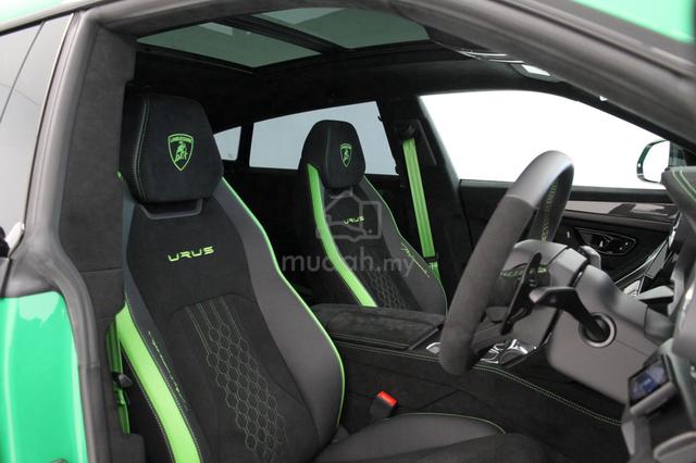 2025 Lamborghini URUS 4.0 PERFORMANTE (JAPAN SPEC) - 3