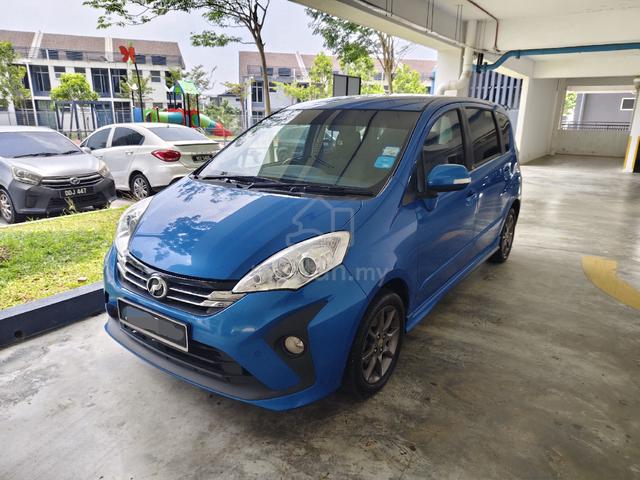 2019 Perodua ALZA 1.5 SE (A) - 4