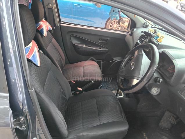 2016 Perodua AXIA 1.0 G MY14 B200 (A) - 5