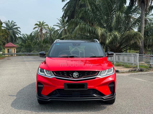 2020 Proton X50 1.5 FWD TGDI FLAGSHIP (A) - 2
