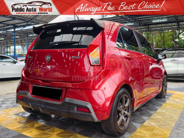 Proton IRIZ 1.6 PREMIUM (A) P/START WRRNTY - 2