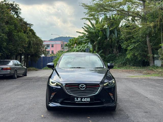2016Mazda CX-3 2.0 SKYACTIV (A)Sunroof / L.Mileage - 5