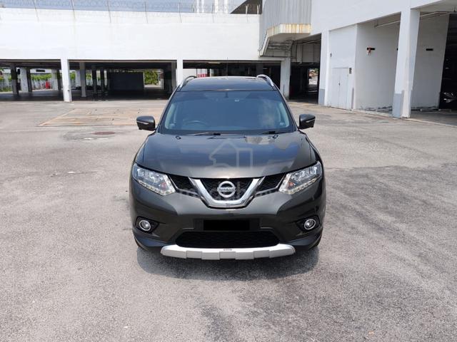 2018 Nissan X-TRAIL 2.0 AERO SPEC (A) 3 YRS WARNTY - 2