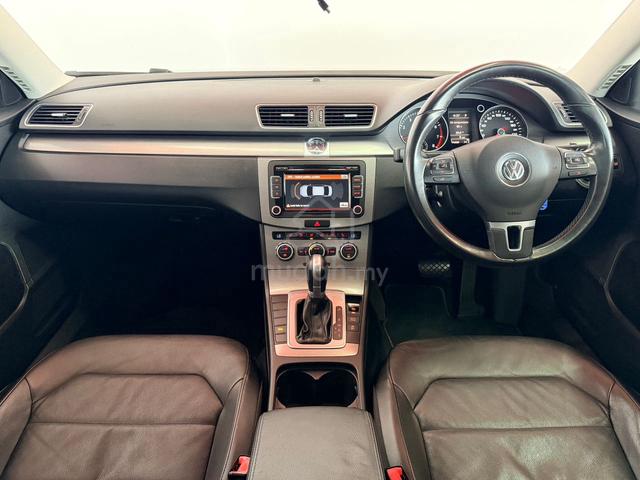 ORI2015 Volkswagen PASSAT 1.8 TSI ENHANCED MODEL - 5