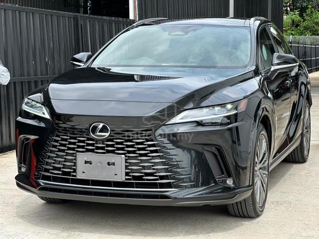 2023 Lexus RX350 2.4 VERSION L PANROF BSM HUD OFER - 1