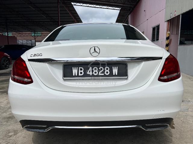 2015 Mercedes Benz C200 AVANTGARDE 3 YEAR WARRANTY - Cars for sale in ...