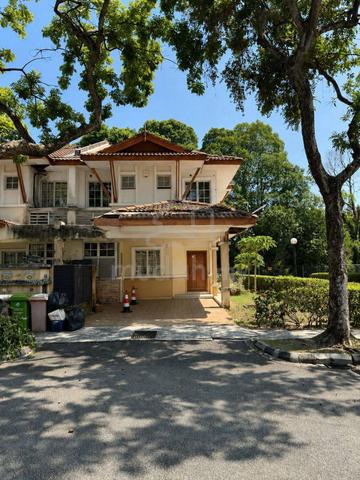 NEAR AMMENITIES End Lot Double Storey Terrace at Presint 9 Putrajaya 1