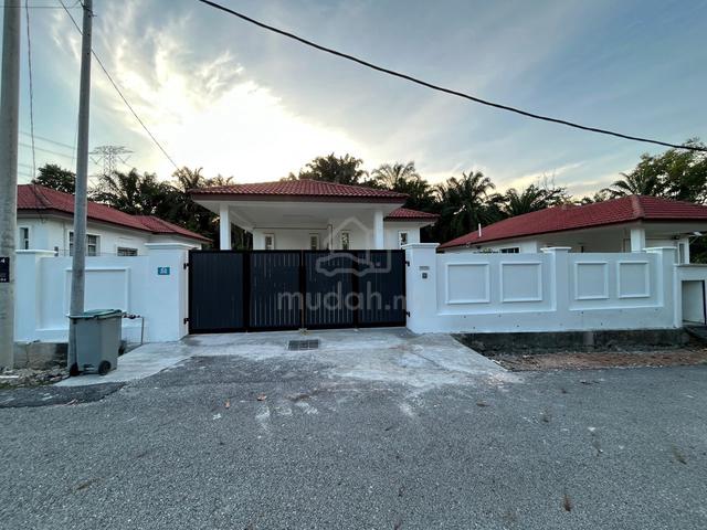 Banglo Ada Tanah (Lengging, Mahkota Hill) FOR SALE 1