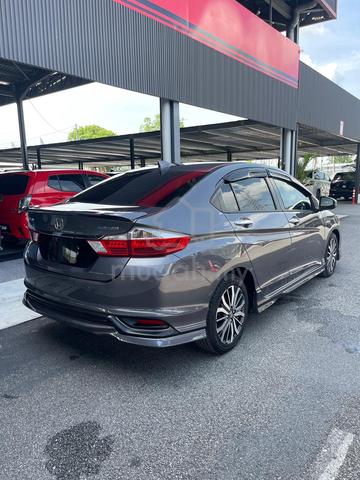 2018 Honda CITY 1.5 HYBRID FL (A)1-3YEARS WARRANTY - 4