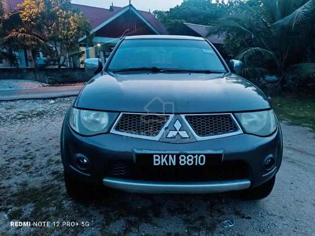 2009 Mitsubishi TRITON 2.5 KB4TGJRXZR (A) - 1