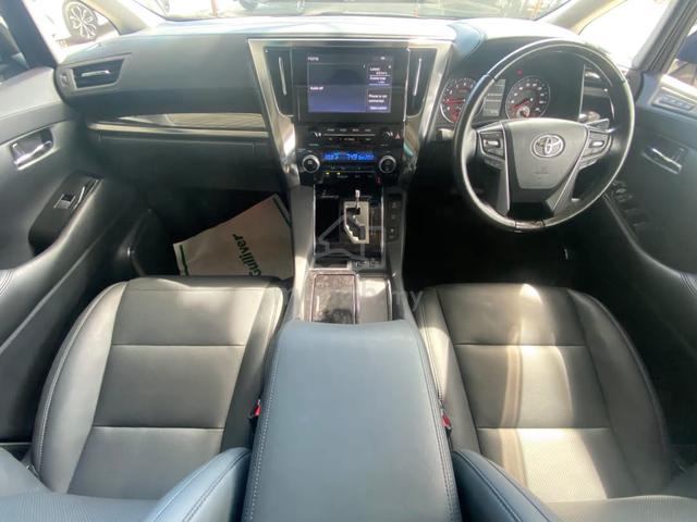 2022 Toyota ALPHARD 2.5 SC (A) - 5